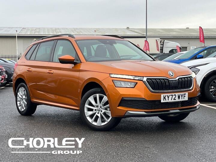 Skoda Kamiq 1.5 TSI ACT SE Drive Euro 6 (s/s) 5dr