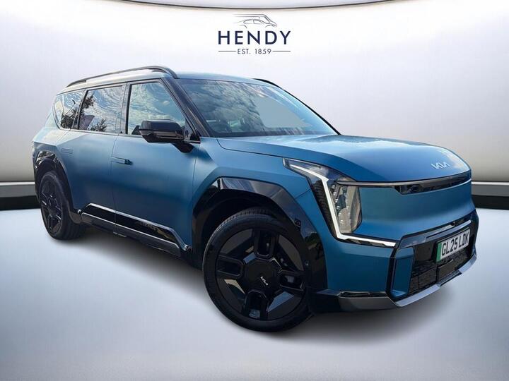 Kia EV9 99.8kWh GT-Line S Auto AWD 5dr (6 Seat)