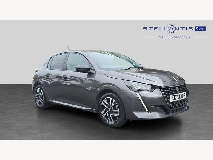 Peugeot 208 1.2 PureTech Active Premium + Euro 6 (s/s) 5dr