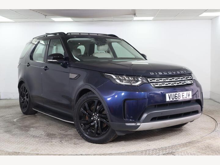 Land Rover Discovery 2.0 SD4 HSE Auto 4WD Euro 6 (s/s) 5dr