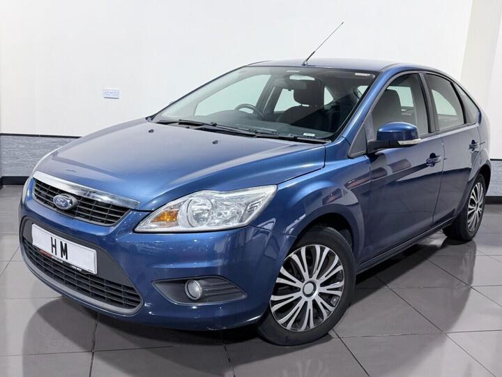Ford FOCUS 1.6 Style 5dr
