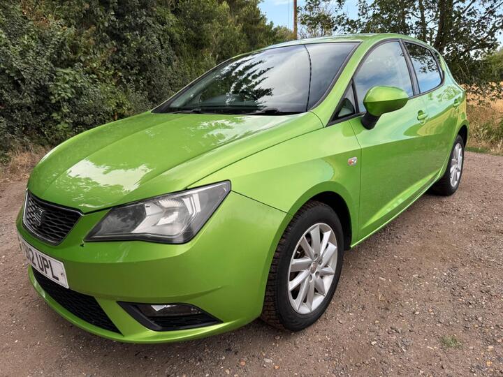 SEAT Ibiza 1.4 SE Euro 5 5dr