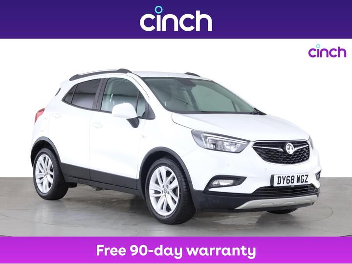 Vauxhall Mokka X 1.4i Turbo Active Auto Euro 6 5dr