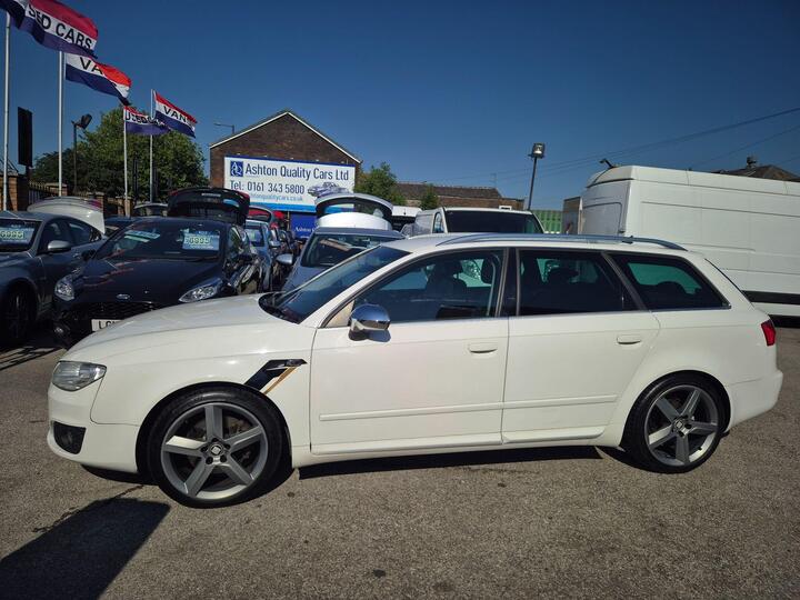 SEAT Exeo 2.0 TDI CR Sport Tech Sport Tourer Euro 5 5dr