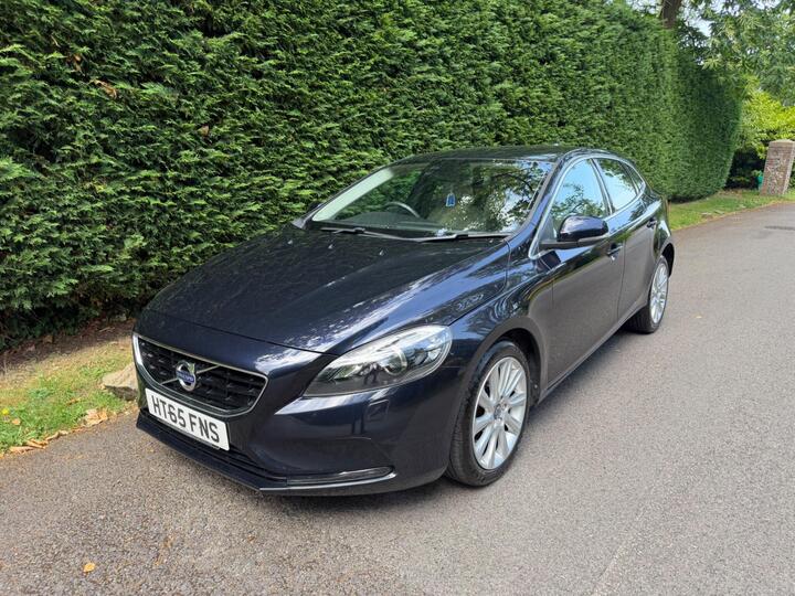 Volvo V40 2.0 T3 SE Lux Nav Euro 6 (s/s) 5dr