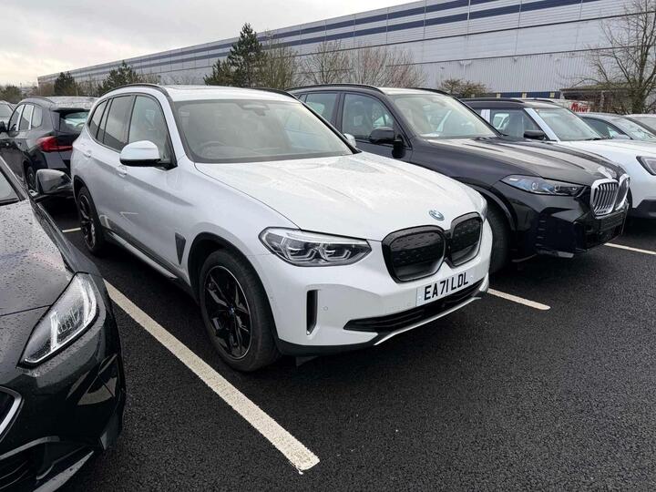 BMW IX3 80kWh Premier Edition Pro Auto 5dr