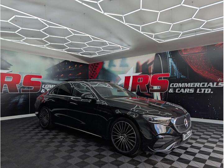 Mercedes-Benz E CLASS 2.0 E220dh MHEV AMG Line (Premium Plus) G-Tronic Euro 6 (s/s) 4dr