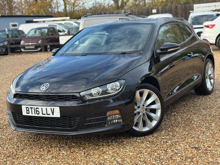 Volkswagen Scirocco 2.0 TSI BlueMotion Tech GT Euro 6 (s/s) 3dr Volkswagen Scirocco 2.0 TSI BlueMotion Tech GT Euro 6 (s/s) 3dr