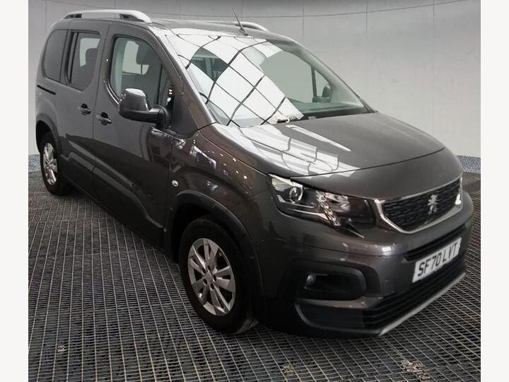 Peugeot Rifter 1.5 BlueHDi Allure Standard MPV Euro 6 5dr