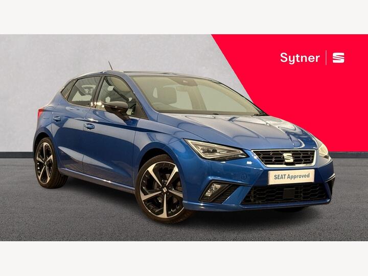 SEAT Ibiza 1.0 TSI FR Sport DSG Euro 6 (s/s) 5dr