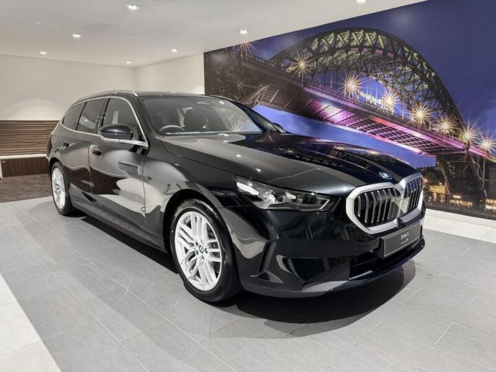 BMW I5 40 83.9kWh Sport Edition Touring Auto EDrive 5dr