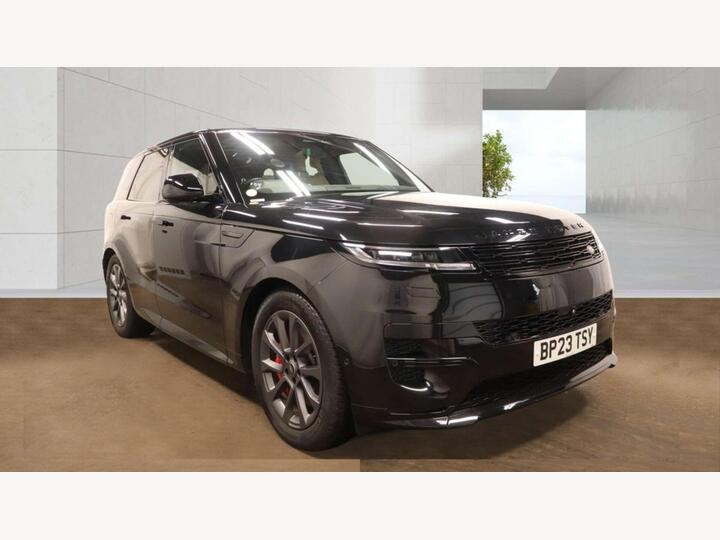 Land Rover RANGE ROVER SPORT 3.0 P440e 38.2kWh Dynamic SE Auto 4WD Euro 6 (s/s) 5dr