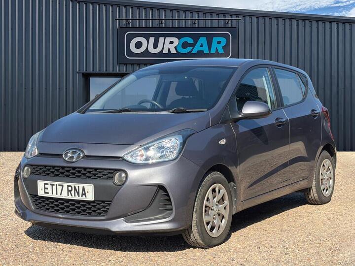 Hyundai I10 1.0 SE Euro 6 5dr