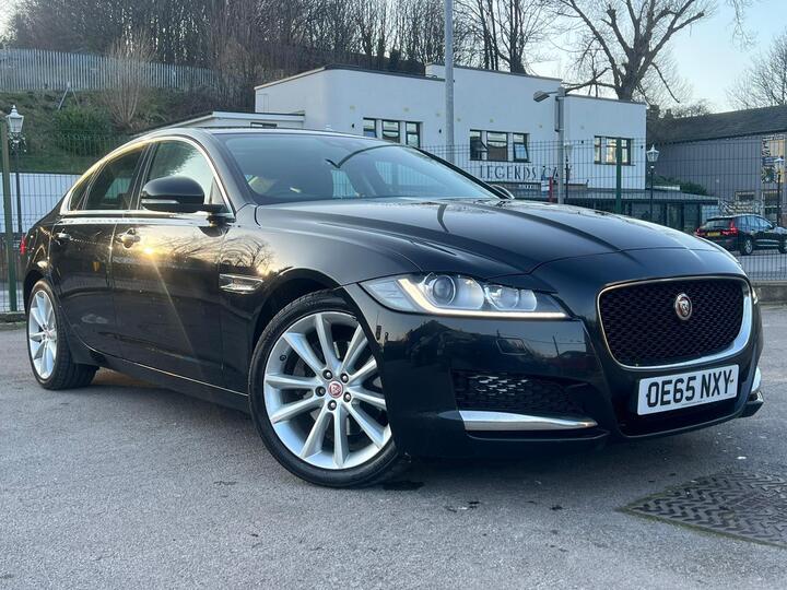 Jaguar XF 2.0d Portfolio Auto Euro 6 (s/s) 4dr