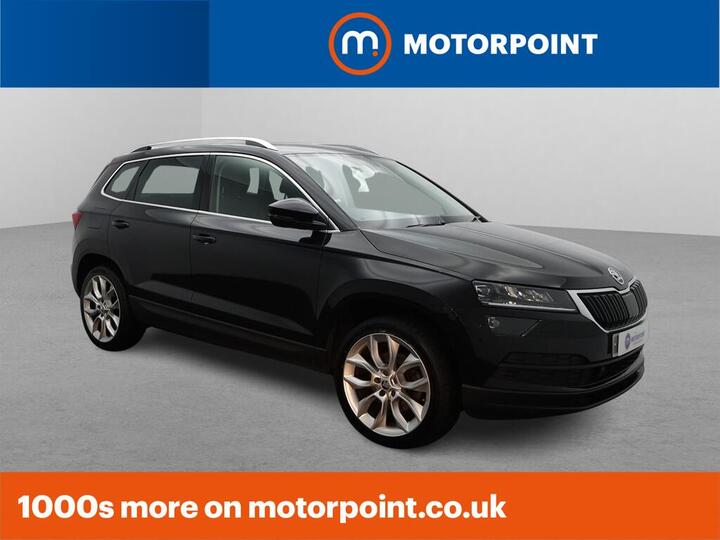 Skoda Karoq 2.0 TDI Edition DSG 4WD Euro 6 (s/s) 5dr