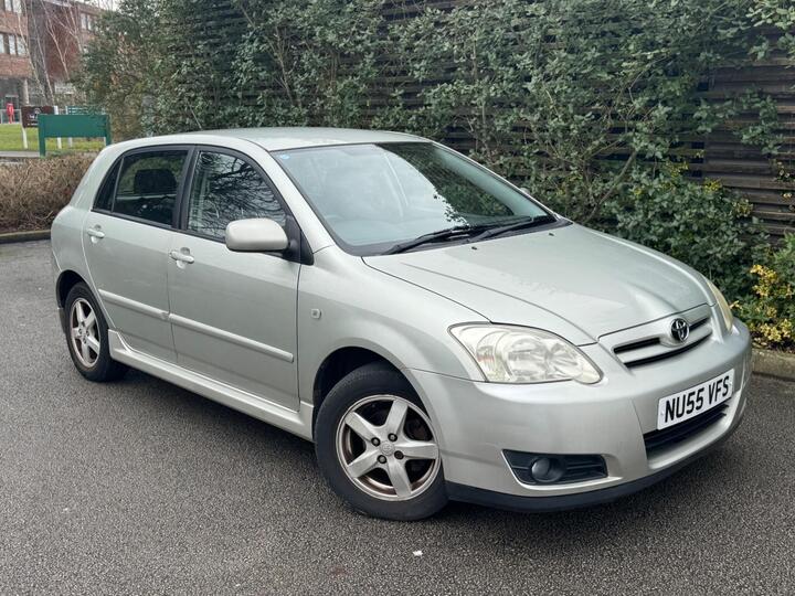 Toyota Corolla 1.6 VVT-i Colour Collection 5dr