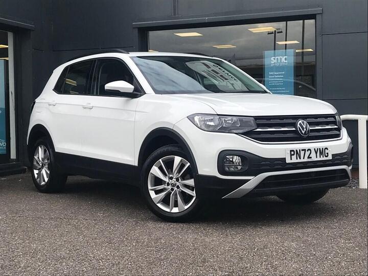 Volkswagen T-Cross 1.0 TSI SE Euro 6 (s/s) 5dr