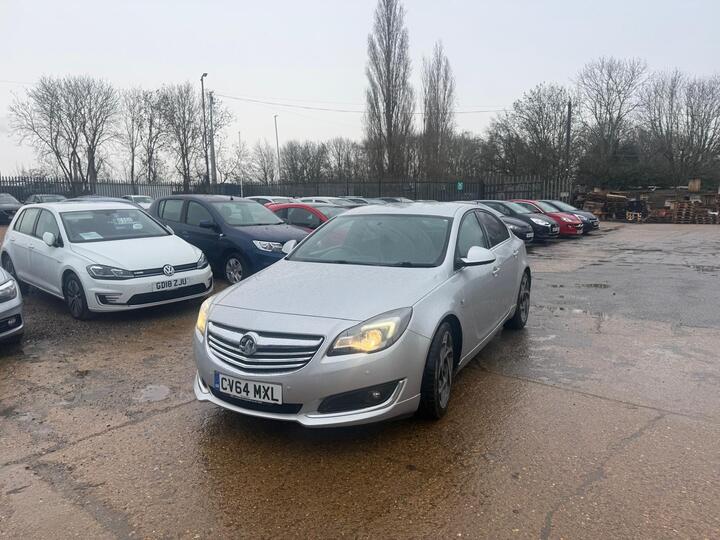 Vauxhall Insignia 2.0 CDTi EcoFLEX SRi VX Line Nav Euro 5 (s/s) 5dr