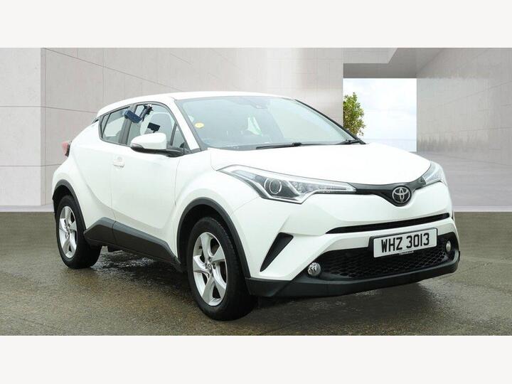 Toyota C-HR 1.2 VVT-i Icon Euro 6 (s/s) 5dr