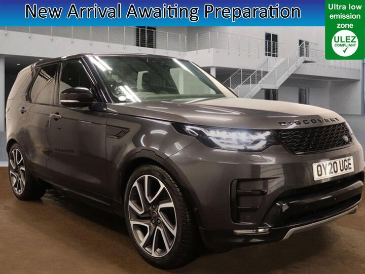 Land Rover DISCOVERY 2.0 SD4 HSE Luxury Auto 4WD Euro 6 (s/s) 5dr Land Rover DISCOVERY 2.0 SD4 HSE Luxury Auto 4WD Euro 6 (s/s) 5dr
