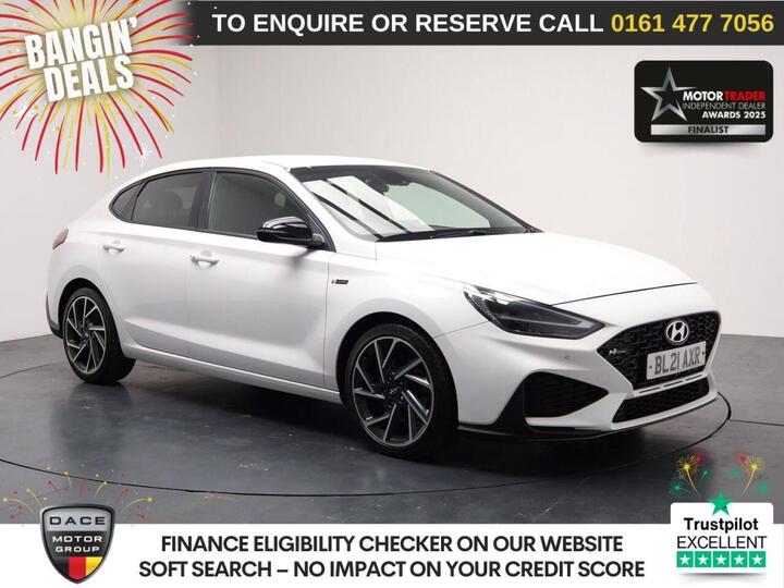 Hyundai I30 1.5 T-GDi MHEV N Line Fastback Euro 6 (s/s) 5dr