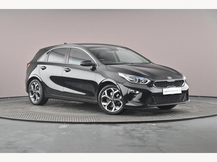 Kia Ceed 1.4 T-GDi 3 DCT Euro 6 (s/s) 5dr