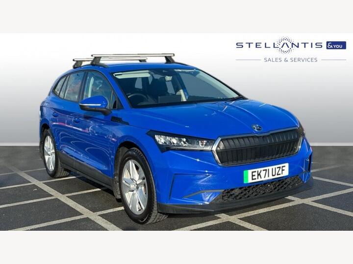 Skoda Enyaq 62kWh 60 Auto 5dr