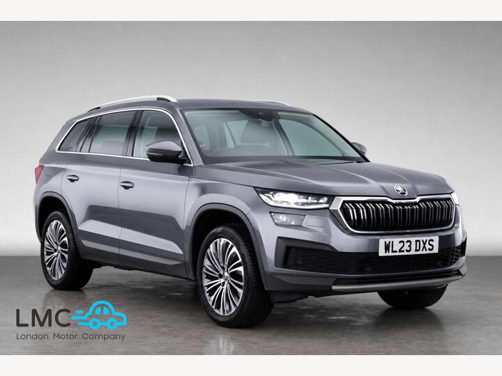 Skoda KODIAQ 1.5 TSI ACT SE L Executive DSG Euro 6 (s/s) 5dr (7 Seat)