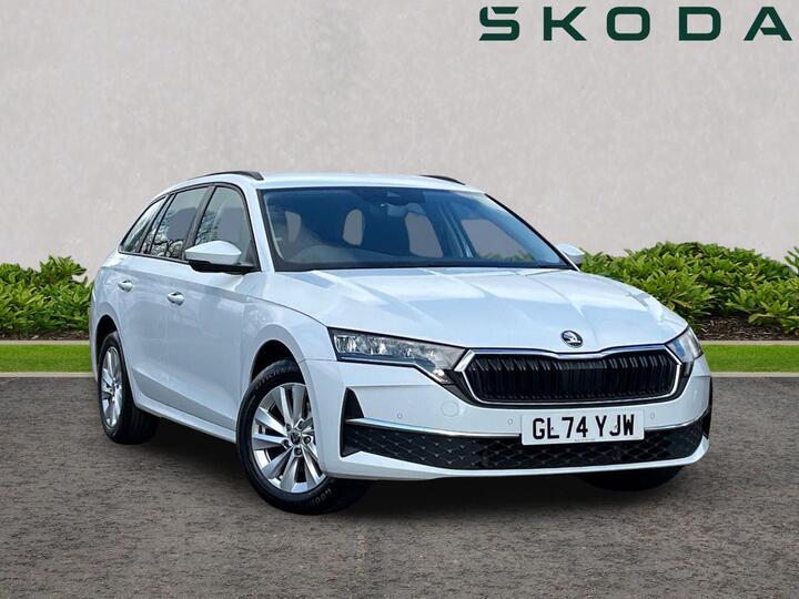 Skoda Octavia 1.5 TSI E-TEC MHEV ACT SE Technology DSG Euro 6 (s/s) 5dr