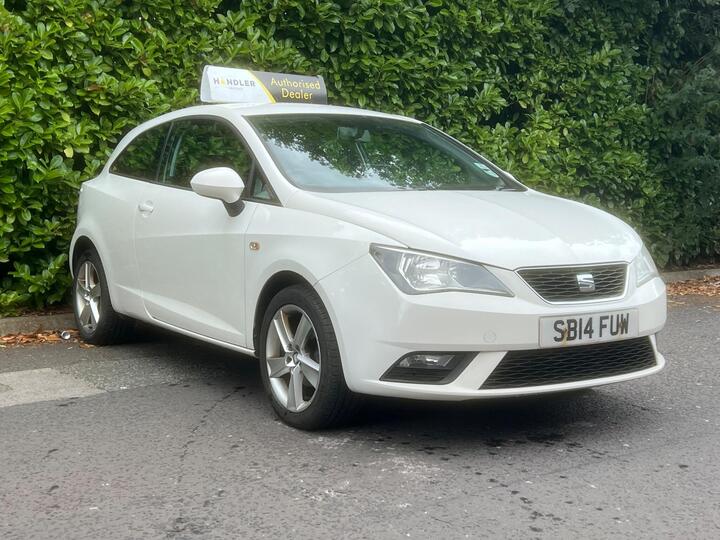 SEAT Ibiza 1.4 Toca Sport Coupe Euro 5 3dr