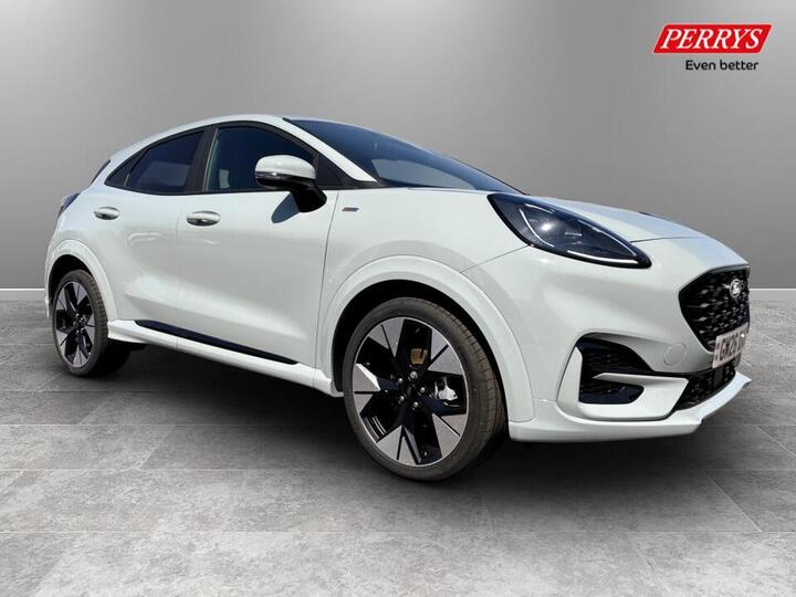 Ford Puma 2026.25 1.0T EcoBoost MHEV ST-Line Euro 6 (s/s) 5dr