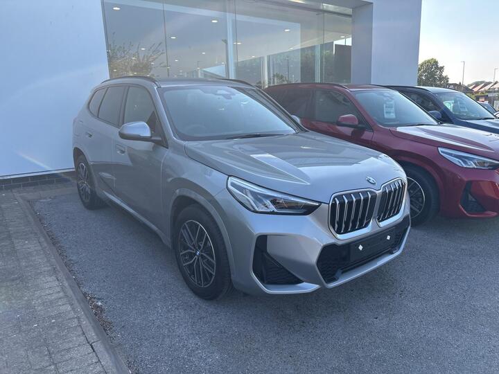 BMW X1 1.5 20i MHT M Sport DCT SDrive Euro 6 (s/s) 5dr