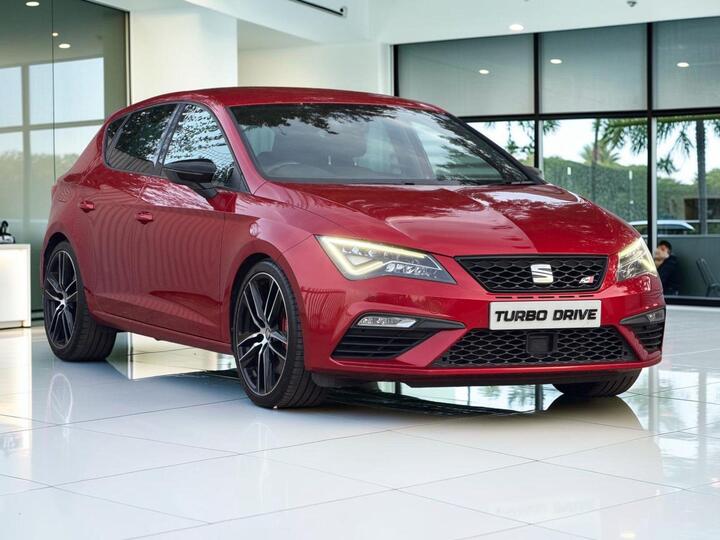 SEAT Leon 2.0 TSI Cupra 300 Euro 6 (s/s) 5dr