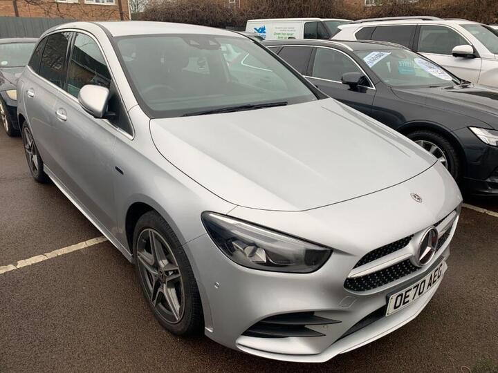 Mercedes-Benz B Class 1.3 B250e 15.6kWh AMG Line (Premium) 8G-DCT Euro 6 (s/s) 5dr