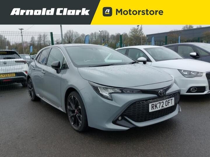 Toyota Corolla 2.0 VVT-h GR SPORT CVT Euro 6 (s/s) 5dr