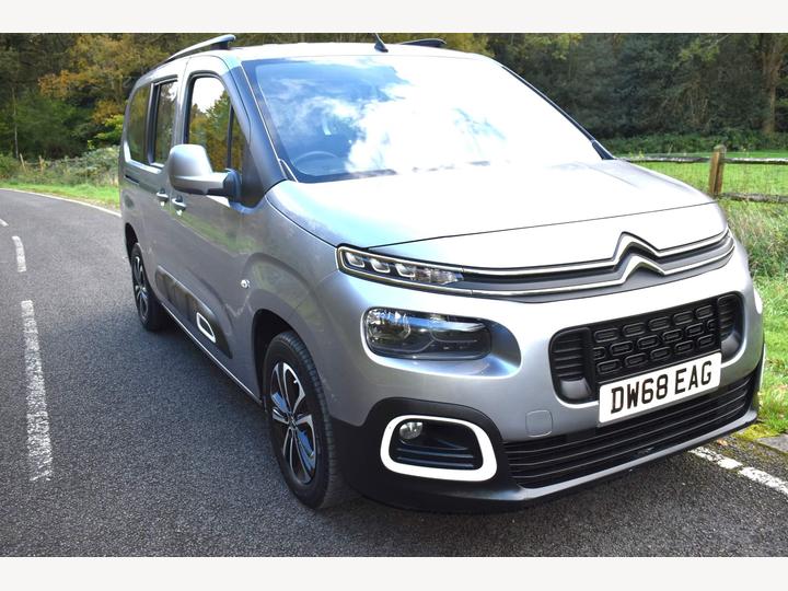 Citroen Berlingo 1.2 PureTech Flair XL MPV Euro 6 (s/s) 5dr