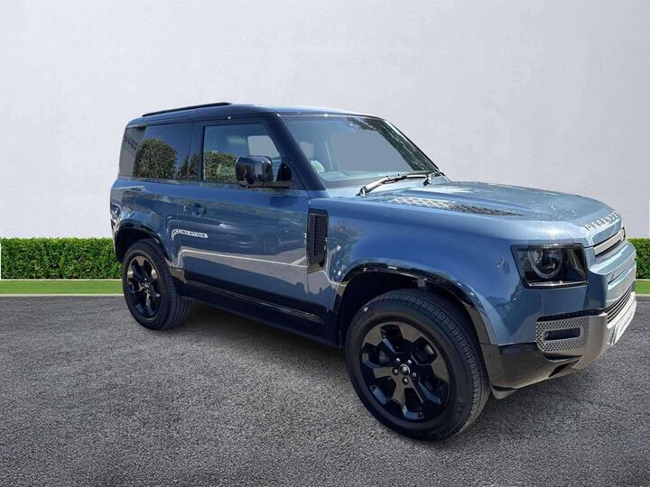 Land Rover DEFENDER 3.0 D250 MHEV X-Dynamic HSE Auto 4WD Euro 6 (s/s) 3dr Land Rover DEFENDER 3.0 D250 MHEV X-Dynamic HSE Auto 4WD Euro 6 (s/s) 3dr