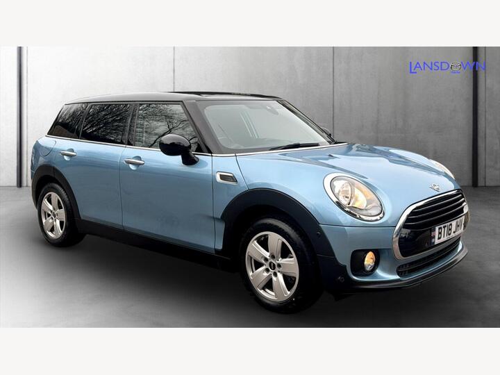 MINI Clubman 1.5 Cooper Euro 6 (s/s) 6dr