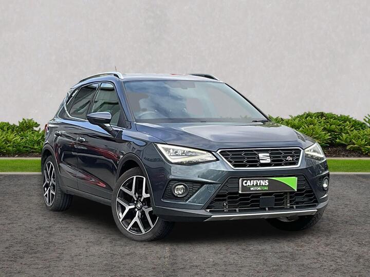 SEAT Arona 1.0 TSI FR Sport DSG Euro 6 (s/s) 5dr