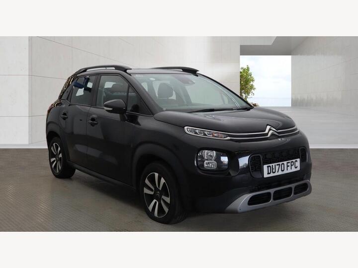 Citroen C3 Aircross 1.2 PureTech Feel Euro 6 (s/s) 5dr