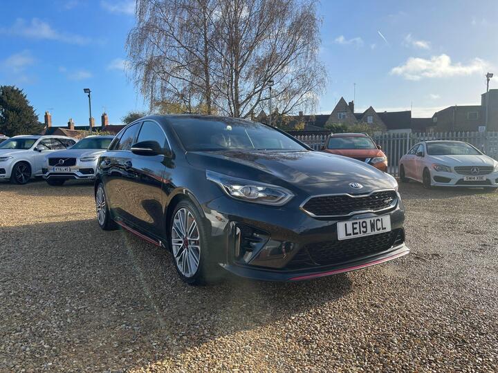 Kia ProCeed 1.6 T-GDi GT Shooting Brake DCT Euro 6 (s/s) 5dr