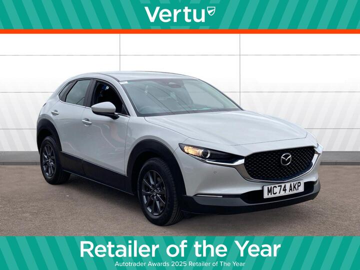 Mazda CX-30 2.5 E-SKYACTIV G MHEV Centre-Line Euro 6 (s/s) 5dr
