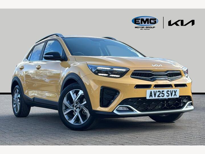 Kia Stonic 1.0 T-GDi GT-Line DCT Euro 6 (s/s) 5dr