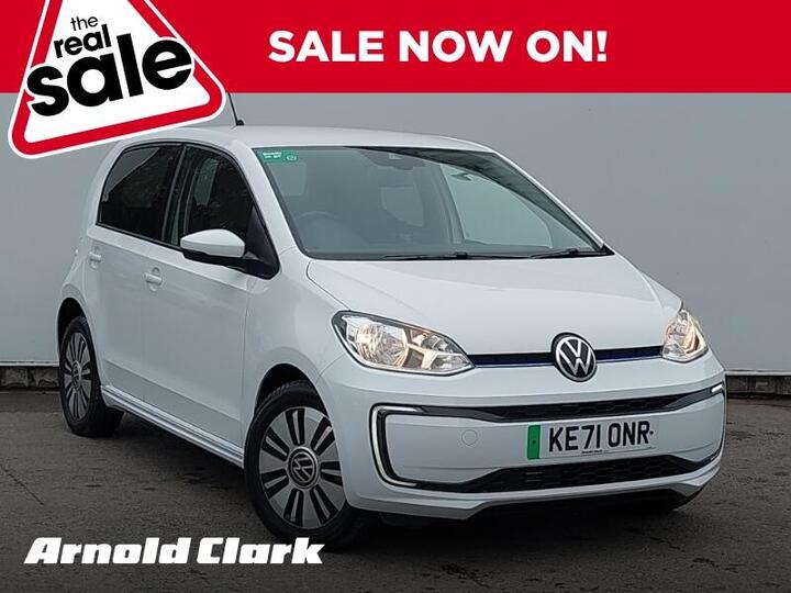 Volkswagen E-up! 36.8kWh E-up! Auto 5dr