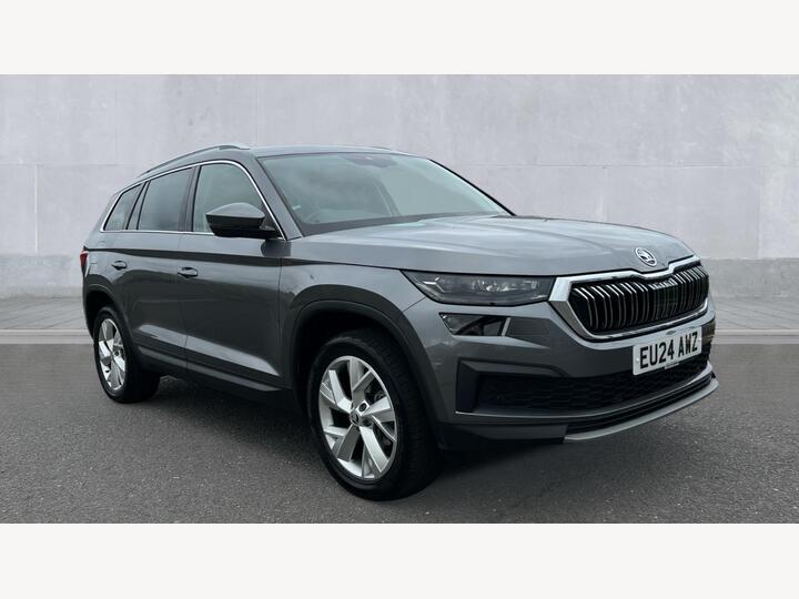 Skoda Kodiaq 1.5 TSI ACT SE L Executive DSG Euro 6 (s/s) 5dr (7 Seat)