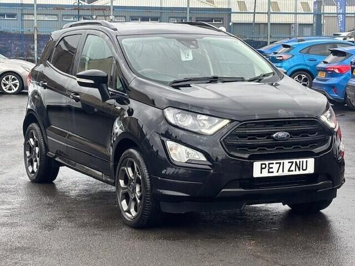 Ford EcoSport 1.0T EcoBoost ST-Line Design Euro 6 (s/s) 5dr