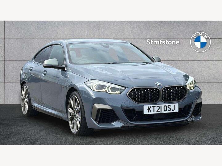 BMW 2 Series 2.0 M235i Auto XDrive Euro 6 (s/s) 4dr