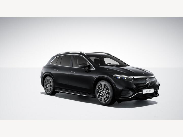 Mercedes-Benz EQS EQS 450 118kWh AMG Line (Premium Plus) Auto 4MATIC 5dr