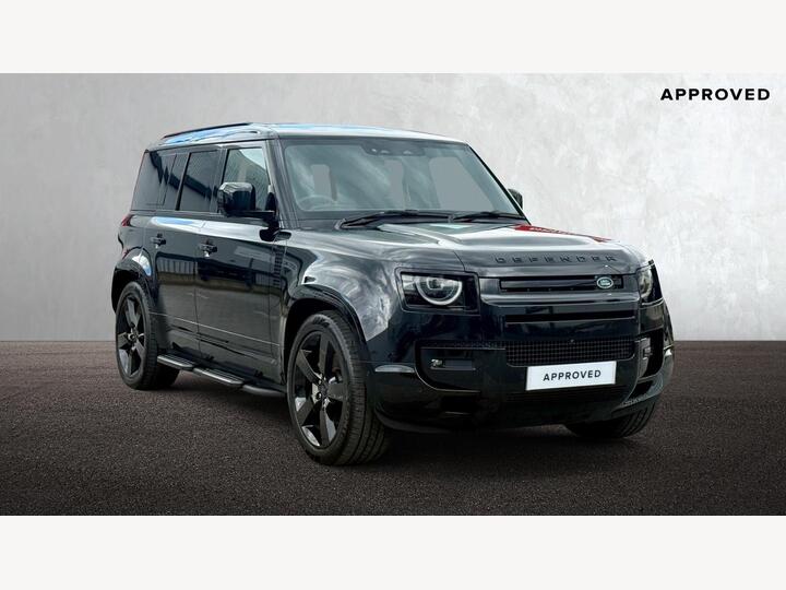 Land Rover Defender 3.0 D350 MHEV X-Dynamic HSE Auto 4WD Euro 6 (s/s) 5dr
