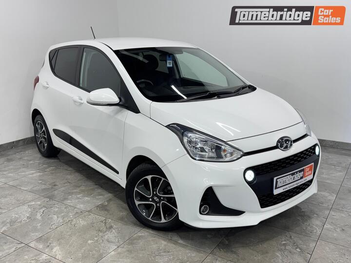Hyundai I10 1.0 Premium Euro 6 5dr